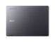 Acer Ноутбук Chromebook Plus Spin 514 CP514-4HN 14" WUXGA IPS Touch, Intel 5-120U, 8GB, F256GB, UMA, ChromeOS, сірий (382270) NX.KYQEU.002