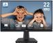 Монитор MSI 21.45" PRO MP225V D-Sub, HDMI, VA, 100Hz, 4ms, sRGB 100%, AdaptiveSync 9S6-3PE0CM-001