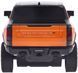 Машинка Rastar Hummer EV 1:26 Помаранчевий