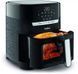 Tefal Мультипечь Easy Fry&Grill Window, 1550Вт, чаша-4.2л, сенсорное управл., 8 программ, пластик, черный (374537) EY506840