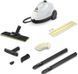Karcher Пароочисник SC 2 EasyFix, 1500Вт, 1000мл, 3.2Бар, білий (374673) 1.512-600.0