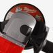 Шліфмашина кутова акумуляторна MILWAUKEE, M18 BLSAG125X-0 4933492643