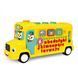 Музична іграшка Hola Toys Шкільний автобус (3126) dt_11868