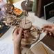 Дерев'яний механічний 3D конструктор Ugears Механічний Телурій (70167) dt_93633