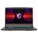 ноутбук 15.6FI/R5 7535HS/16/512/RTX 4050 6GB/DOS/BL/Cosmos Gray MSI Thin A15 B7VE-417XUA (9S7-16RK11-417) 3729614