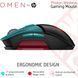 HP Миша OMEN Photon, RGB, WL, чорний (375378) 6CL96AA