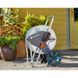 Візок для шланга GARDENA AquaRoll M Metal SET 18542-20.000.00