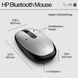 HP Мышь 240 BT silver 43N04AA