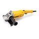 Шліфмашина кутова - болгарка мережева DeWALT DWE492S DWE492S