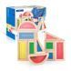 Кубики Guidecraft Block Play Велика веселка, 14 см, 10 шт. (G3015) dt_2242