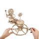 Дерев'яний механічний 3D конструктор Ugears Механічний Телурій (70167) dt_93633