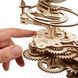 Дерев'яний механічний 3D конструктор Ugears Механічний Телурій (70167) dt_93633