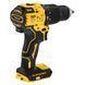 Дрель-шуруповерт аккумуляторная безщеточная ударная DeWALT DCD709M2T DCD709M2T