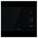 Gorenje Микроволновая печь встраиваемая Simplicity, 23л, мех. управл., 900Вт, гриль, дисплей, черный BM235G1SYB