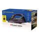 Russell Hobbs Праска Colour Control Pro Ultra, 2800Вт, 380мл, паровий удар -195гр, самоочищення, індик.температури, керам. підошва, сіро-фіолетовий (382633) 27281-56