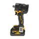 Гайковерт ударный аккумуляторный бесщеточный DeWALT DCF921P2G DCF921P2G
