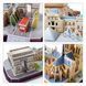 3D пазл CubicFun City Line Париж (MC254h) dt_22958