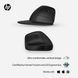 HP Мышь 920 Ergonomic Vertical, USB-A/WL/BT, чёрный 6H1A4AA