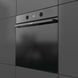 Gorenje Духова шафа електрична, 77л, A+, пара, дисплей, піроліз, чорний (373354) BPS6737E04DBG