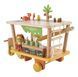 Игровой набор Hape Магазин органических соков (E3429) dt_85135