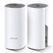 Home Mesh Wi-Fi System (2pc) TP-Link Deco E4 (2-й упаковка)