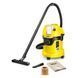 Karcher Пылесос профессиональный аккумуляторный WD 3 Battery 36В, контейнер 17л, 5.2кг, без АКБ и ЗП 1.629-910.0