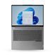 Lenovo Ноутбук ThinkBook 14-G7 14" WUXGA IPS AG, Intel U5-125U, 16GB, F512GB, UMA, DOS, серый 21MR0051RA