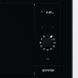 Gorenje Микроволновая печь встраиваемая Simplicity, 23л, мех. управл., 900Вт, гриль, дисплей, черный BM235G1SYB