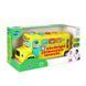 Музична іграшка Hola Toys Шкільний автобус (3126) dt_11868