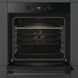 Gorenje Духова шафа електрична, 77л, A+, пара, дисплей, піроліз, чорний (373354) BPS6737E04DBG