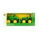Набір для піску John Deere Kids Трактор і самоскид (35874) dt_14006