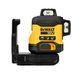 Рівень лазерний лінійний DeWALT DCLE34031N