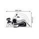 Рубанок Bosch GHO 15-82(0601594003) 0601594003