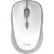 Миша Trust Yvi+ Compact Multi-Device, WL/BT/USB-A, білий (393940) 25454_TRUST