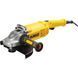 Шліфмашина кутова - болгарка мережева DeWALT DWE492S DWE492S