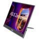 ASUS Монітор портативни 15.6" ZenScreen MQ16AHE mHDMI, USB-C, OLED, 1ms, DCI-P3 100%, HDR10, Cover (381191) 90LM07SV-B02170