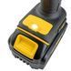 Дрель-шуруповерт аккумуляторная безщеточная ударная DeWALT DCD709M2T DCD709M2T