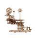 Дерев'яний механічний 3D конструктор Ugears Механічний Телурій (70167) dt_93633