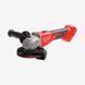 Шліфмашина кутова акумуляторна MILWAUKEE, M18 BLSAG125X-0 4933492643
