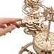 Дерев'яний механічний 3D конструктор Ugears Механічний Телурій (70167) dt_93633