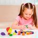 Дерев'яний пазл Viga Toys Черепаха по літерах і числах (55250) dt_1270