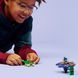 Конструктор LEGO Ninjago Нія проти спінера монстра-мутанта 49 Деталей (71849) dt_186584