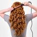 Плойка Babyliss, 37Вт, темп.режимов-6, D -19mm, 160-210С, термо коврик, кварц, керамика, черно-розовый C450E