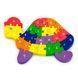 Дерев'яний пазл Viga Toys Черепаха по літерах і числах (55250) dt_1270