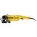 Шліфмашина кутова - болгарка мережева DeWALT DWE492S DWE492S