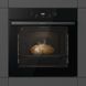 Gorenje Духова шафа електрична, 77л, A+, пара, дисплей, піроліз, чорний (373354) BPS6737E04DBG