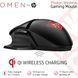 HP Миша OMEN Photon, RGB, WL, чорний (375378) 6CL96AA