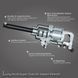 Пневмогайковерт ударный TOPTUL 1" 3390N/m 3000об/мин KAAB3225 KAAB3225