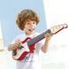 Музыкальная гитара Hape красный (E0624) dt_13551