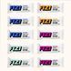 FIZI Protein Box - 10x45g